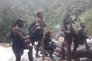 Persembunyian KKB Papua, TNI: Mirip Kelompok Teroris MIT Poso
