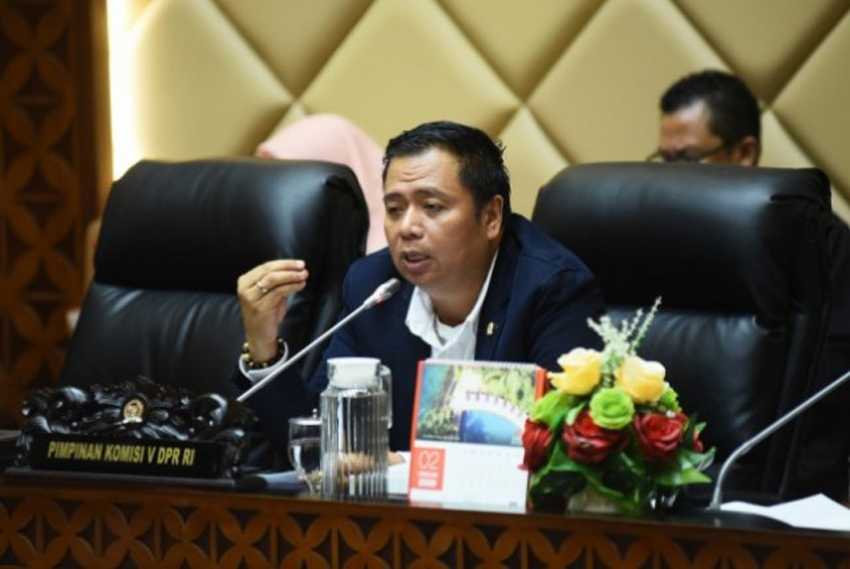 Komisi V DPR Setujui Naskah RUU Jalan Dibawa ke Rapat Paripurna