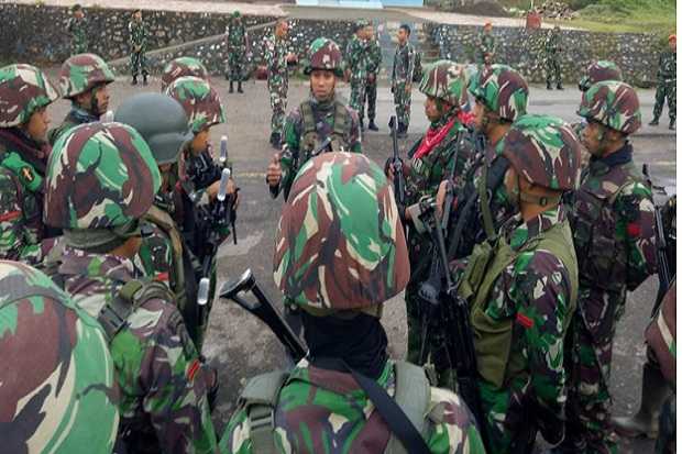 2 Anggota KKB Tewas Saat Kontak Senjata Dengan TNI di Ilaga