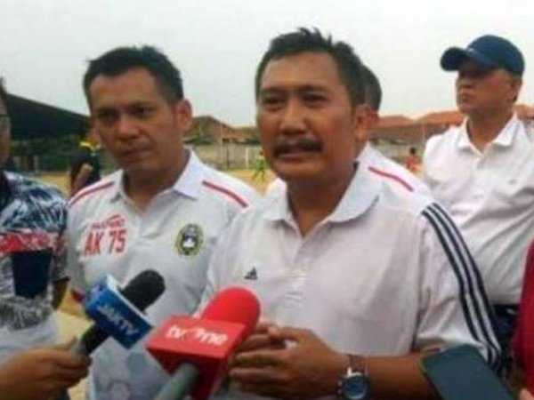 Persiapan SEA Games 2021, Ketum PSSI Tunjuk Manajer Timnas Indonesia U23