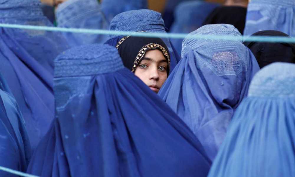 Inilah Yang Ditakutkan Kaum Perempuan Afghanistan Saat Taliban Berkuasa
