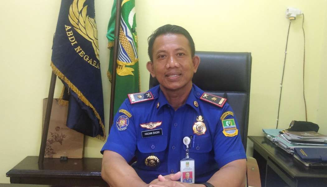 Kabupaten Bekasi Tangani 146 Kebakaran di 2021