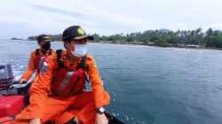 Warga Medan yang Terseret Ombak di Pantai Kerandangan Lombok Belum Ditemukan