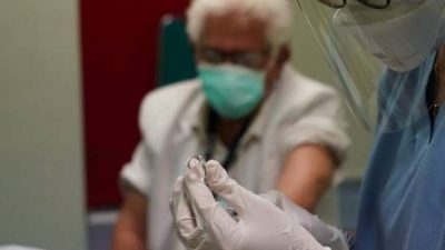 Dinkes Sumsel Tak Rekomendasikan Vakskin saat Mudik Dinkes Sumsel Tak Rekomendasikan Vakskin saat Mudik