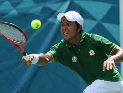 Jelang SEA Games Vietnam, Timnas Tenis Putra Akan Ikuti Turnamen di Thailand
