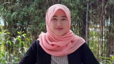 Aktivis perempuan yang juga Ketua Umum Rumah Perempuan dan Anak (RPA) Ai Rahmayanti