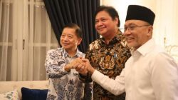 Koalisi Indonesia Bersatu Dinilai Tak Ganggu Suharso dan Airlangga Sebagai Menteri