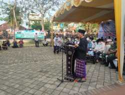 Calhaj Kloter 5 NTB Asal Lombok Tengah Di Berangkatkan Oleh Bupati HL Pathul Bahri