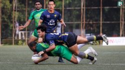 Asia Rugby Sevens Trophy 2022, Indonesia Belum Mampu Penuhi Target Tiga Besar